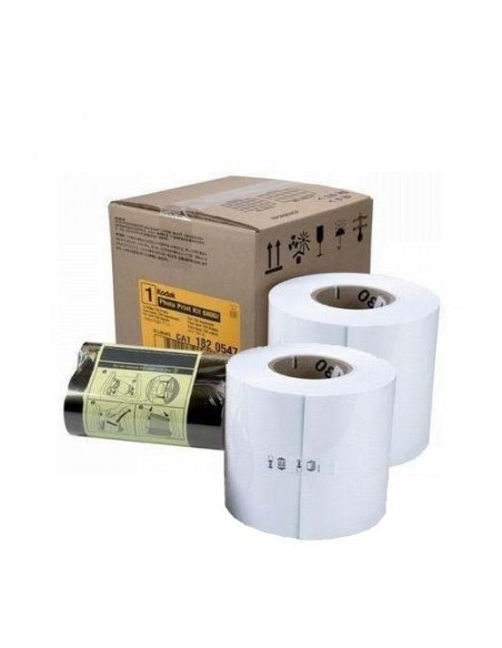 PAPEL 305/ 6R 10X15/ 15X20 ( 640/320) KODAK