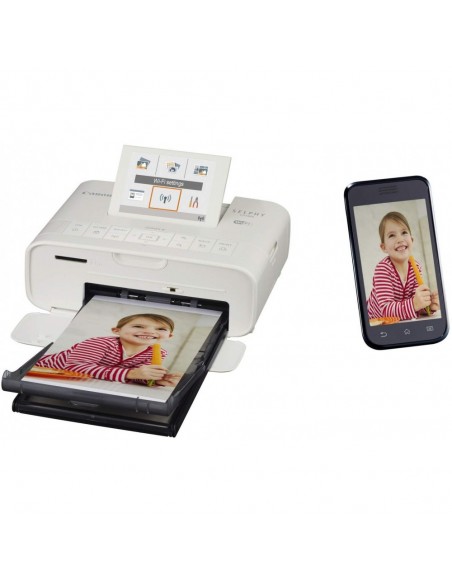 IMPRESORA CANON SELPHY CP1300 CANON- 2235C002AA