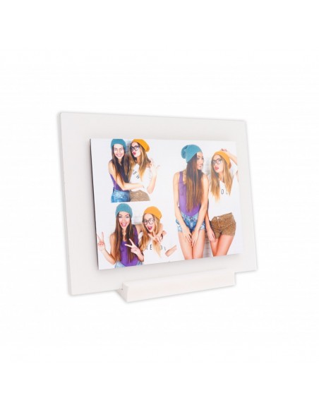 FOTO TABLA MADERA OBJETIVO CENTER- FTABLA15X15BLANCO/ FTABLA15X20BLANCO/ FTABLA15X15NEGRO/ FTABLA15X20NEGRO