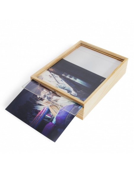 CAJA DE LUZ OBJETIVO CENTER- CLUZ