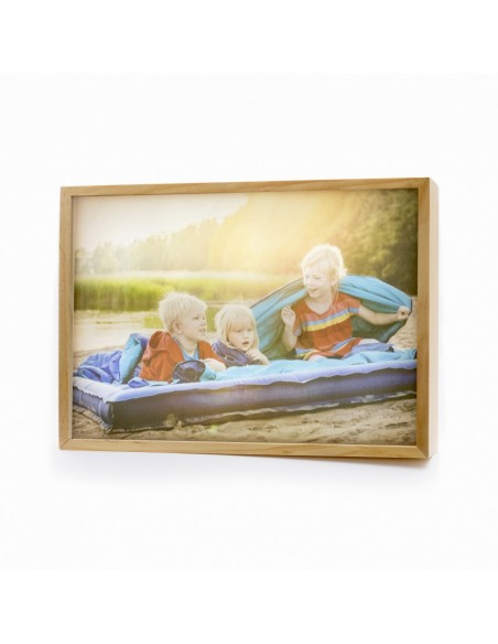 CAJA DE LUZ OBJETIVO CENTER- CLUZ