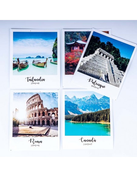 COPIAS FOTOGRAFICAS DIGITALES FORMATO POLAROID IMPRESIÓN EN SUBLIMACIÓN- CPOLAROID