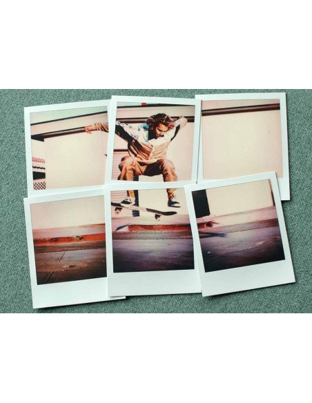 COPIAS FOTOGRAFICAS DIGITALES FORMATO POLAROID IMPRESIÓN EN SUBLIMACIÓN- CPOLAROID