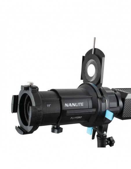 IRIS DIAFRAGMA ACCESORIO PARA PROYECTOR FORZA 60 / 60 B NANLITE- NAPJFMMAI