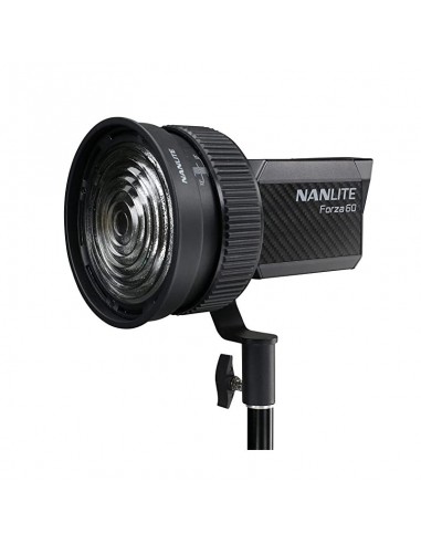 LENTE FRESNEL PARA FOCO LED FORZA 60 NANLITE- NAFL11