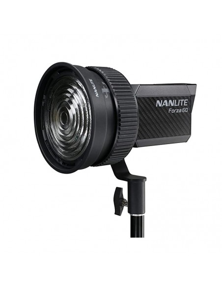 LENTE FRESNEL PARA FOCO LED FORZA 60 NANLITE- NAFL11