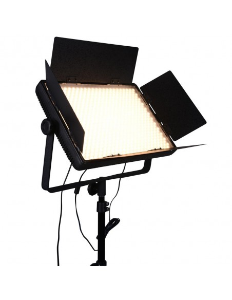 PANEL LED BICOLOR 1200CSA CON ALETAS NANLITE - NA122018