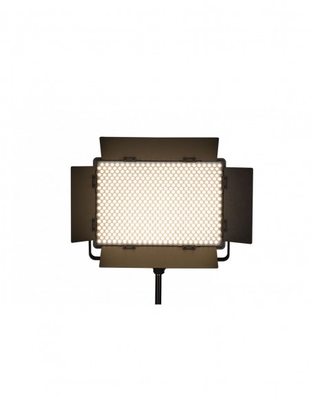 PANEL LED BICOLOR 1200CSA CON ALETAS NANLITE - NA122018