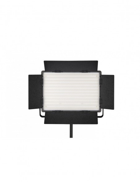 PANEL LED BICOLOR 1200CSA CON ALETAS KIT 3 PANELES LED NANLITE - NA1220183KIT