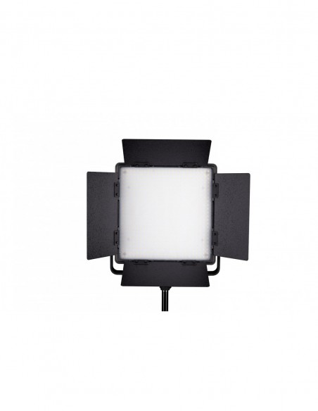 PANEL LED BICOLOR 600CSA KIT 3 UNIDADES CON ACCESORIOS NANLITE- NA1220143KIT
