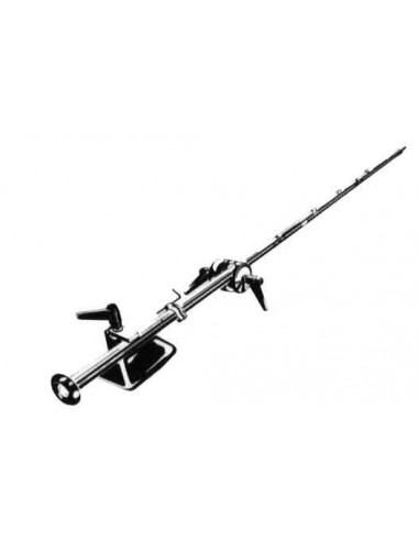 BRAZO DE JIRAFA COMPLETO NEGRO ELINCHROM- EL31061B