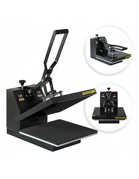 PRENSA MANUAL DE SUBLIMACIÓN KE-3804 38X38