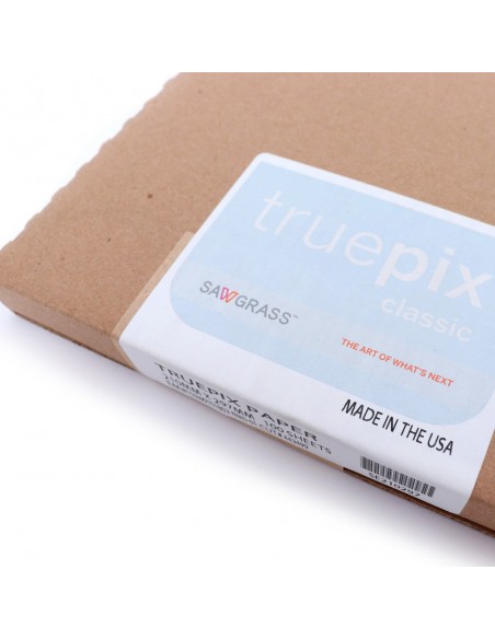 TRUEPIX PAPEL DE SUBLIMACIÓN A4 PARA SG400