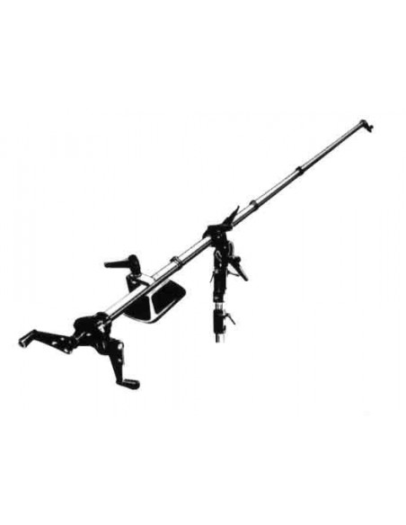 JIRAFA PROFESIONAL COMPLETA CON PIE Y RUEDAS ELINCHROM - EL31070B