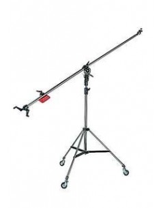 JIRAFA PROFESIONAL COMPLETA CON PIE Y RUEDAS ELINCHROM - EL31070B