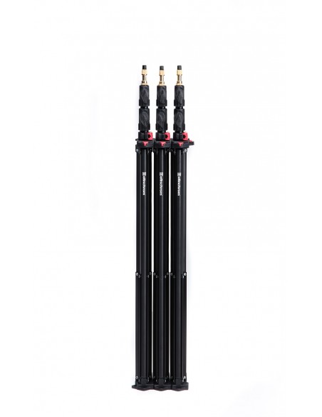 PIE DE ESTUDIO AIR CLICK 105/ 244 CM. ELINCHROM - EL31038