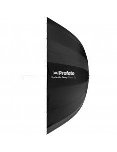 PROFOTO PARAGUAS DEEP PLATA XL  - 100981