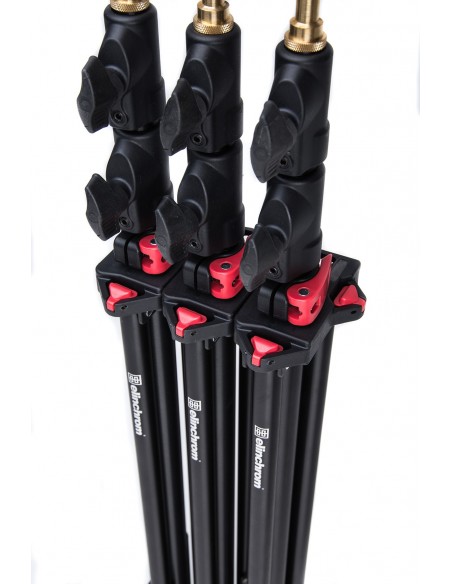 PIE DE ESTUDIO AIR CLICK 105  244 CM. ELINCHROM- EL31038