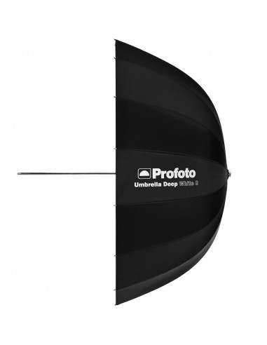 PROFOTO PARAGUAS DEEP WHITE  -100983/ 100980
