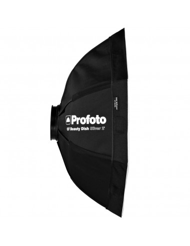 PROFOTO OCF BEAUTY DISH SILVER REFLECTOR - 101221