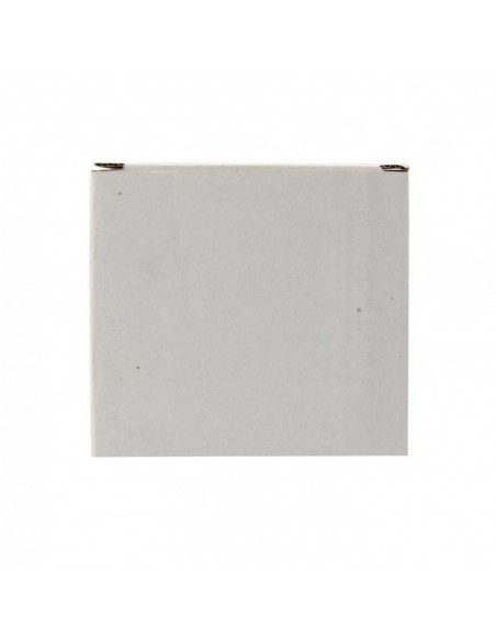 CAJA BLANCA PARA TAZAS OBJETIVO CENTER- BOX100110100