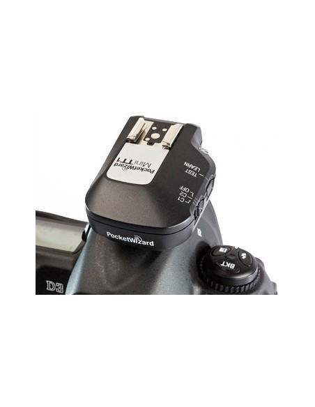 TRANSMISOR MINI TT1 PARA NIKON POCKETWIZARD - PWMININCE