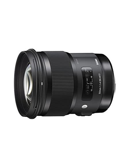 OBJETIVO 50 MM F /1.4 DG HSM ART