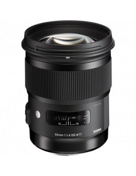 OBJETIVO 50 MM F /1.4 DG HSM ART