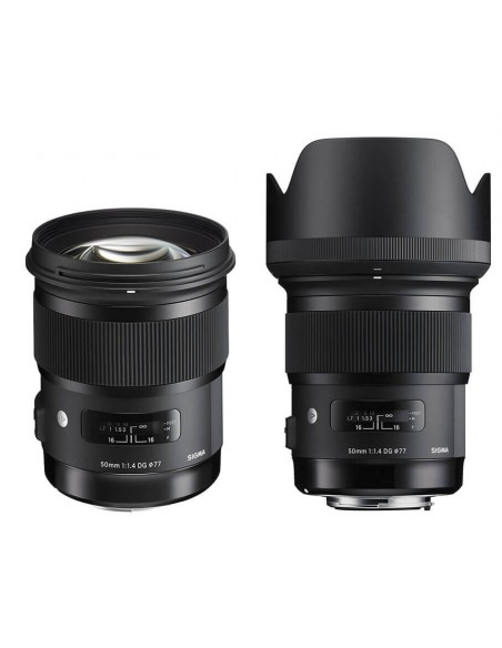 OBJETIVO 50 MM F /1.4 DG HSM ART