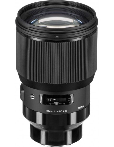 OBJETIVO 85 MM F /1.4 DG HSM ART