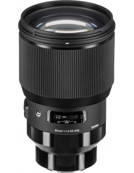 OBJETIVO 85 MM F /1.4 DG HSM ART
