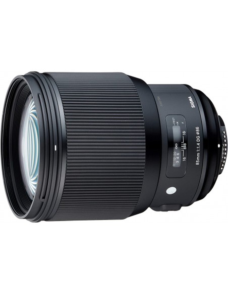 OBJETIVO 85 MM F /1.4 DG HSM ART