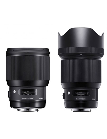 OBJETIVO 85 MM F /1.4 DG HSM ART