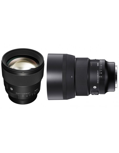 OBJETIVO 85 MM F /1.4 DG HSM ART