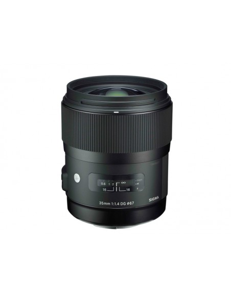 OBJETIVO 35 MM F1.4 DG HSM ART SIGMA - SIAT110 / SIAT111
