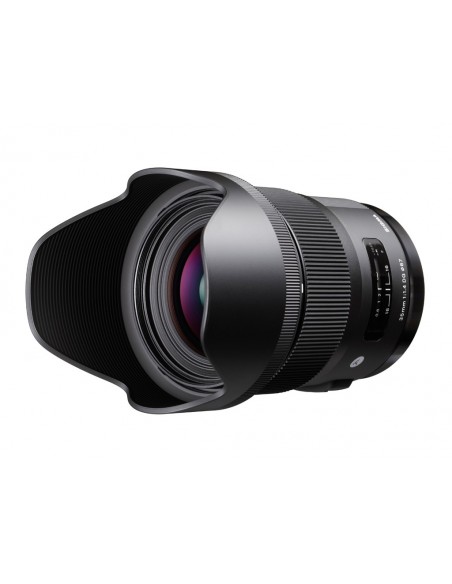 OBJETIVO 35 MM F1.4 DG HSM ART SIGMA - SIAT110 / SIAT111