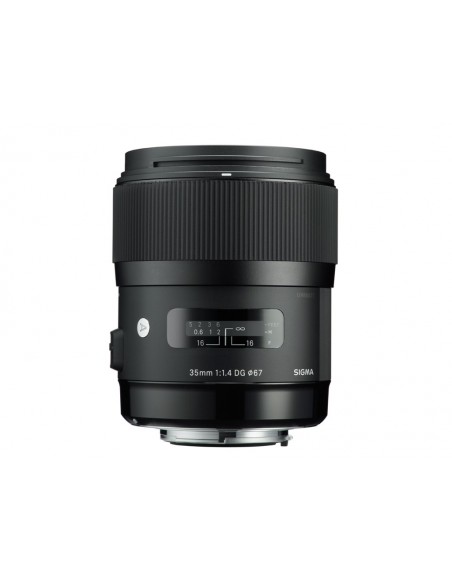 OBJETIVO 35 MM F1.4 DG HSM ART SIGMA - SIAT110 / SIAT111