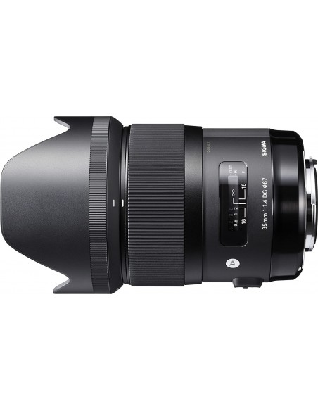 OBJETIVO 35 MM F1.4 DG HSM ART SIGMA - SIAT110 / SIAT111