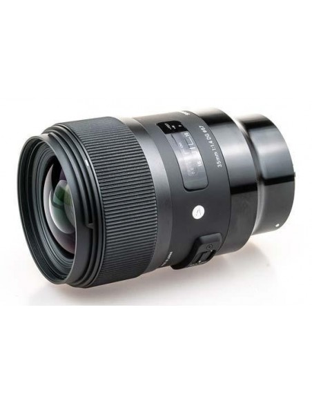 OBJETIVO 35 MM F1.4 DG HSM ART SIGMA - SIAT110 / SIAT111