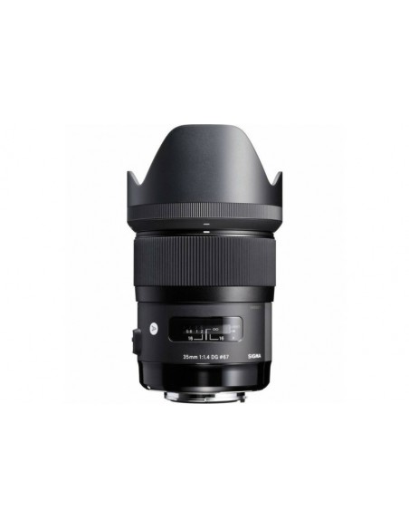 OBJETIVO 35 MM F1.4 DG HSM ART SIGMA - SIAT110 / SIAT111