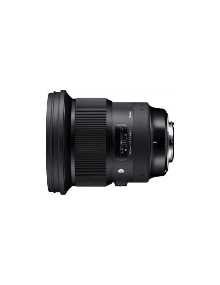OBJETIVO 105 MM F /1.4 DG HSM ART SIGMA- SIAT220 / SIAT221