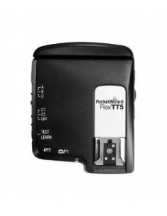 TRANSCEPTOR FLEX TT5 PARA NIKON POCKETWIZARD - PWFLEXNCE
