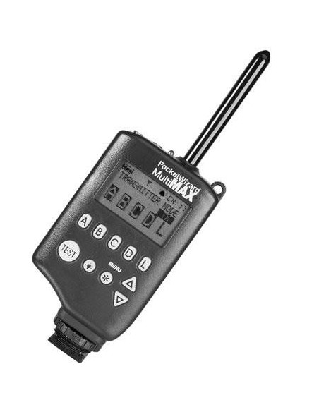 TRANSCEPTOR MULTIMAX II POCKETWIZARD - PWMULTIMAX2CE