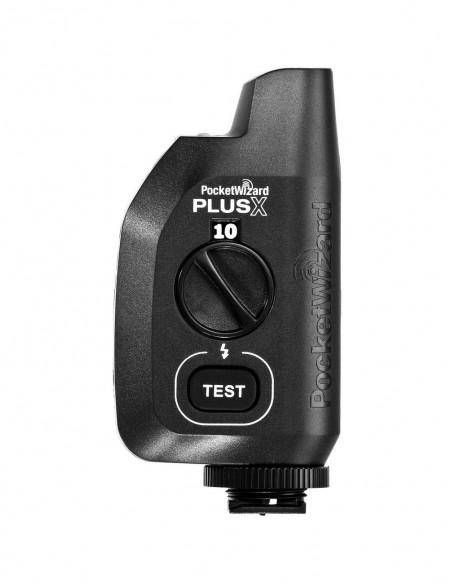 TRANSCEPTOR PLUS X POCKETWIZARD - PWPLUSXCE