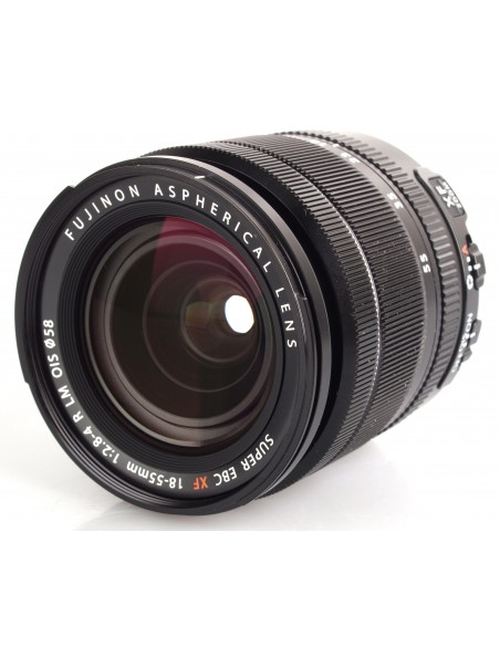 FUJI X-T20 CAMARA CON OBJETIVO XF18-55 APS-C FUJIFILM- 00080525