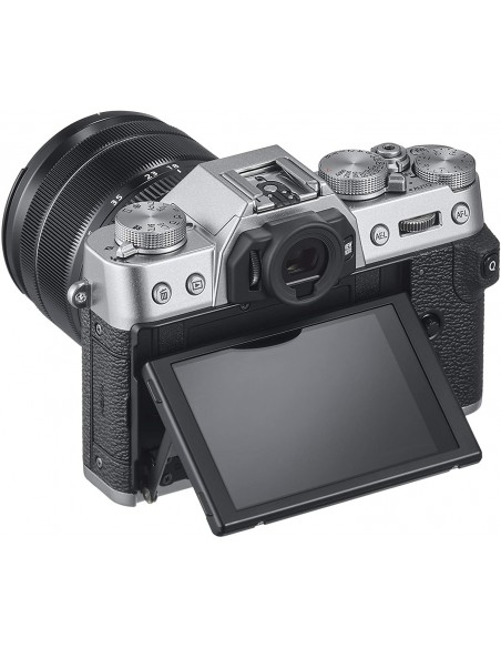 CÁMARA X-T30 CON OBJETIVO XF 18-55MM F2.8 FUJIFILM- 00080759/ 00080760