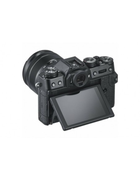 CÁMARA X-T30 CON OBJETIVO XF 18-55MM F2.8 FUJIFILM- 00080759/ 00080760