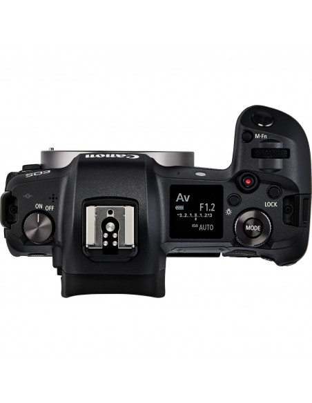 CÁMARA CANON EOS R MIRRORLESS CON ADAPTADOR DE MONTURA EF -EOS R CANON - 3075023AA