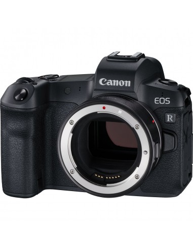 CÁMARA CANON EOS R MIRRORLESS CON ADAPTADOR DE MONTURA EF -EOS R CANON - 3075023AA