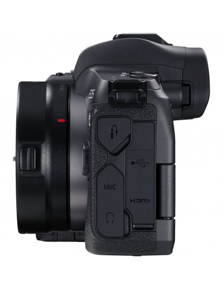 CÁMARA CANON EOS R MIRRORLESS CON ADAPTADOR DE MONTURA EF -EOS R CANON - 3075023AA